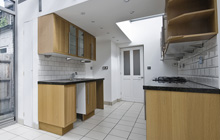 Boylestone kitchen extension leads